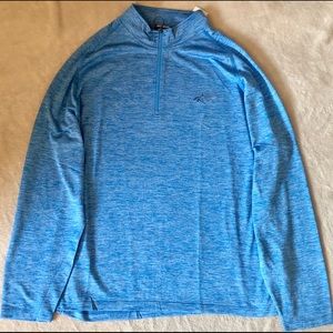Attack Life Greg Norman Men’s Quarter Zip …